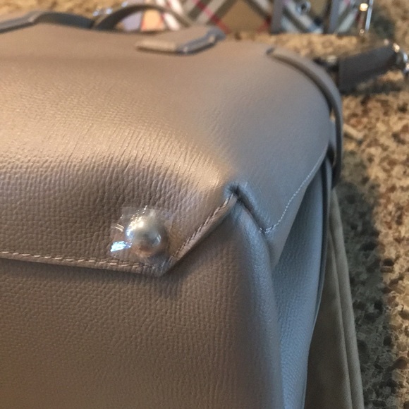 Burberry Banner Medium Handbag - Picture 9 of 12